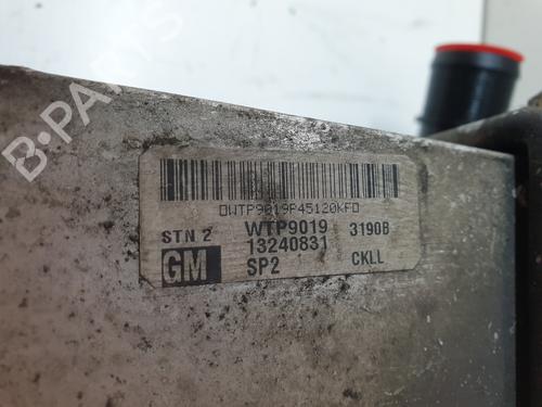 Intercooler OPEL ASTRA H (A04)  | BP18708090M30 
