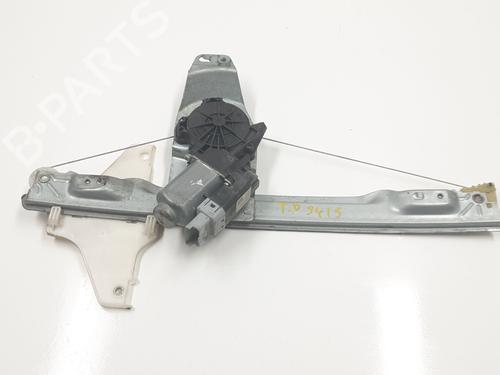 Used Rear right window mechanism CITROËN C4 Picasso I MPV (UD_) 1.6 HDi (109 hp) 28839656