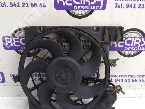 Radiator fan OPEL ASTRA H (A04)  | BP9482721M35 