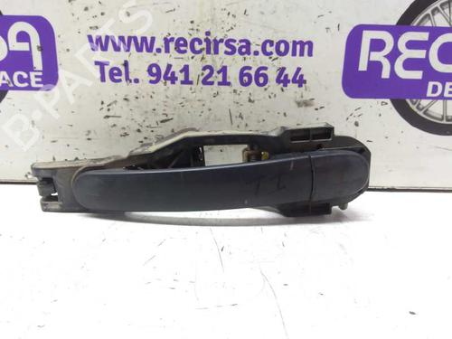 Rear left exterior door handle SEAT IBIZA III (6L1)  | BP9473774C130 
