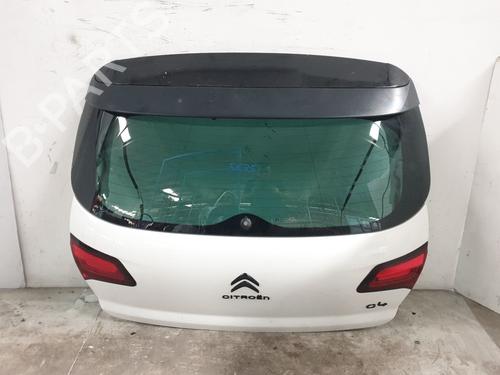 Used Tailgate Tailgate 37793256 37793256