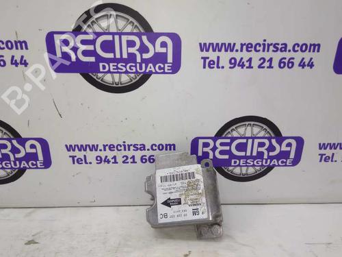 Airbag module OPEL ASTRA G Hatchback (T98) [1998-2009]  9484346