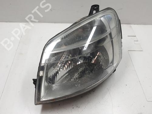 Used Left headlight Left headlight CITROËN BERLINGO / BERLINGO FIRST MPV (MF_, GJK_, GFK_) 1.9 D (MFWJZ) (70 hp) 33466085 33466085