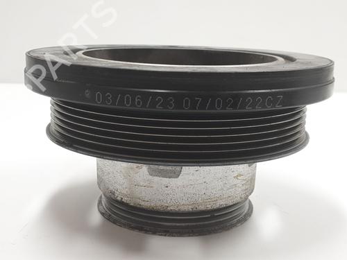 Used Pulley CITROËN C3 AIRCROSS II (2R_, 2C_) 1.2 PureTech 110 (2RHNZB, 2RHNZW, 2RHNPX, 2RHNPJ) (110 hp) 28185061