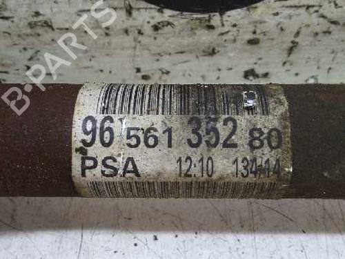 Left front driveshaft CITROËN C3 Picasso (SH_)  | BP9478905M38 
