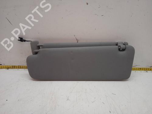 Used Right sun visor VW TOUAREG (7LA, 7L6, 7L7) [2002-2013]  9486648