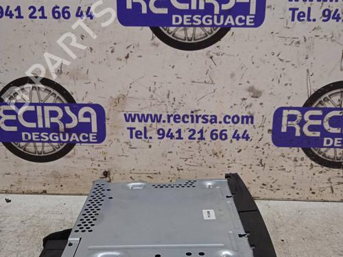 Radio CITROËN DS3 (SA_)  | BP9550962E6 