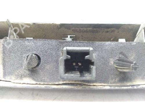 Trunk håndtak CITROËN C3 I (FC_, FN_) 1.4 i | BP9469542C132 