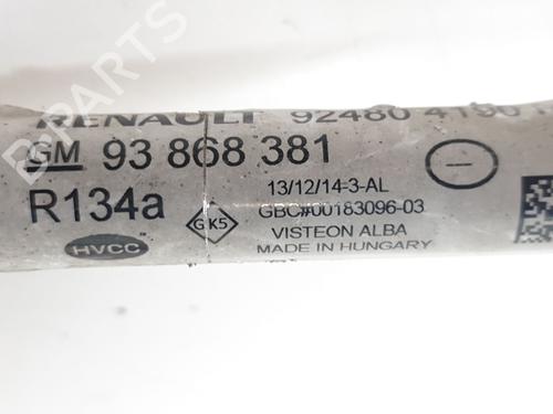 AC pipe RENAULT TRAFIC III Van (FG_) 1.6 dCi 140 (FGMA, FGMC) | BP34446633M126  - Image 5