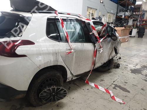 Left front window switch PEUGEOT 2008 I (CU_) 1.5 BlueHDI 100 | BP33288364I27 - Image 9