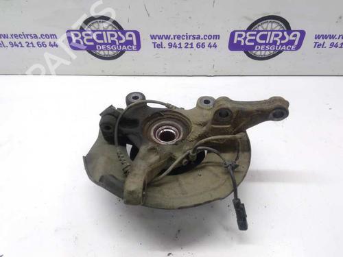 Used Right front steering knuckle CHEVROLET AVEO Hatchback (T300) [2011-2025]  12542545