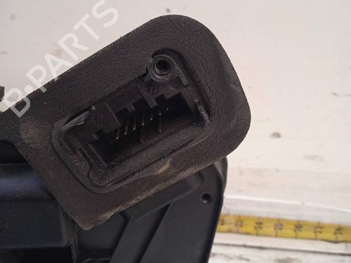 Front right lock SKODA FABIA III (NJ3)  | BP10354326C97 