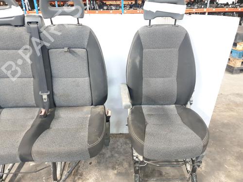 Sæde sæt FIAT DUCATO Van (250_) 115 Multijet 2,0 D | BP39072186C78 - Image 3