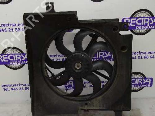 Radiator fan KIA CARNIVAL / GRAND CARNIVAL III (VQ)  | BP9959753M35 