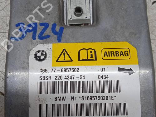 ECU airbags BMW 5 (E60)  | BP10013322M53 