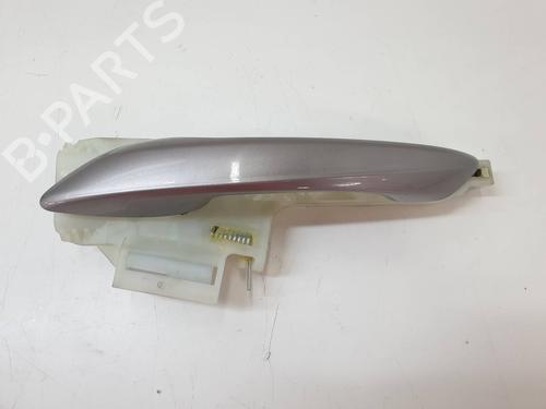 Used Rear left exterior door handle HYUNDAI i20 ACTIVE (IB, GB) [2015-2021]  16013370