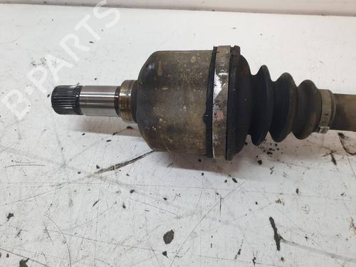 Left front driveshaft CITROËN C4 II (NC_)  | BP26564170M38 