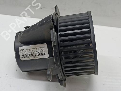 Heater blower motor PEUGEOT 307 SW (3H)  | BP9473532M62 