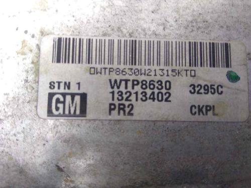 Intercooler OPEL ASTRA H (A04) 1.7 CDTI (L48) | BP9471330M30  - Image 6