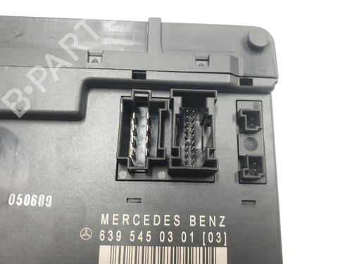 Electronic module MERCEDES-BENZ VITO / MIXTO Van (W639) 111 CDI (639.601, 639.603, 639.605) | BP37414018M83 - Image 6