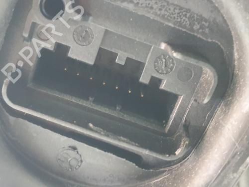 Rear left lock VW GOLF VI (5K1)  | BP12524887C100 