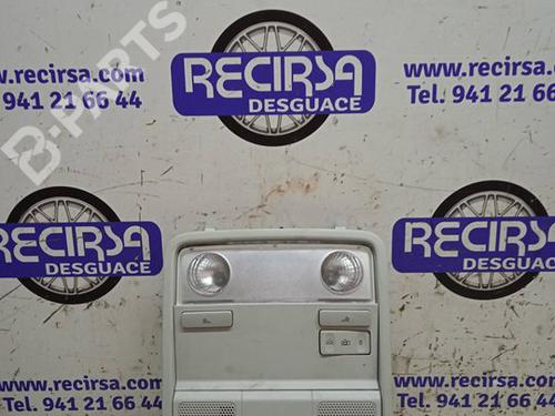Used Interior roof light Interior roof light VW GOLF VI (5K1) 1.4 (80 hp) 9477795 9477795