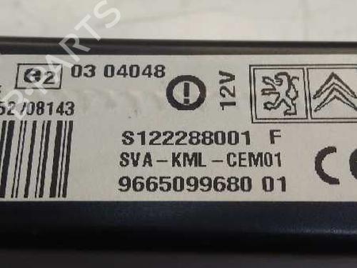 Elektronisk modul CITROËN C4 I (LC_)  | BP9480763M83 
