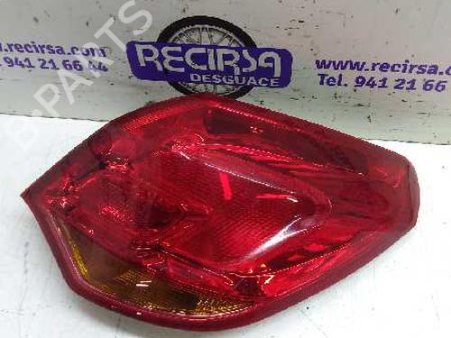 Right taillight OPEL ASTRA J (P10)  | BP9481965C35 