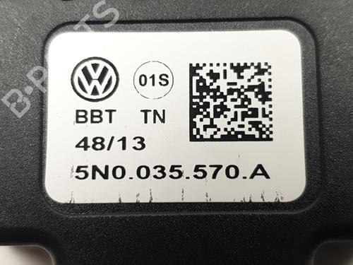 Electronic module VW TIGUAN (5N_) 2.0 TDI | BP32992626M83  - Image 6