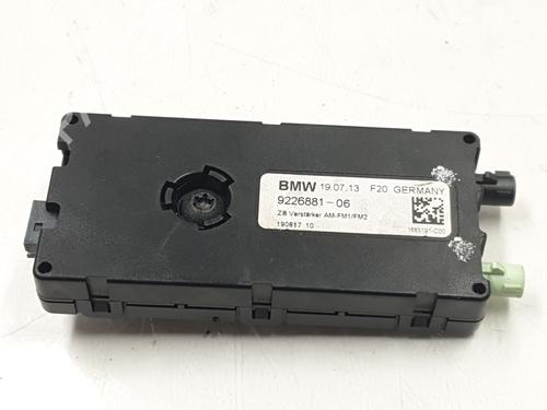 Used Electronic module Electronic module BMW 1 (F21) 118 d (143 hp) 34539411 34539411