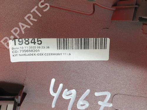 Air vent FIAT 500 (312_)  | BP17671744I21