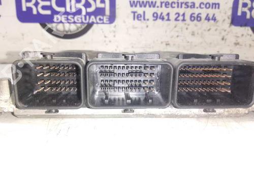 Engine control unit (ECU) RENAULT LAGUNA II Grandtour (KG0/1_) 2.2 dCi (KG0F) | BP9479634M57 