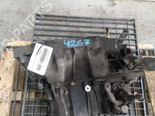 Gearbox RENAULT MEGANE II Saloon (LM0/1_)  | BP9483261M3 