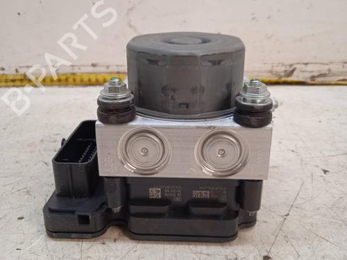 ABS pump RENAULT CLIO IV (BH_) 1.6 RS (BHJ4, BHJ6, BHMM) | BP9961553M43 