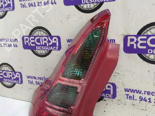 Left taillight CITROËN C4 Coupe (LA_)  | BP9482899C34 
