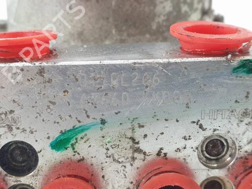 ABS pump NISSAN JUKE (F15)  | BP23526622M43