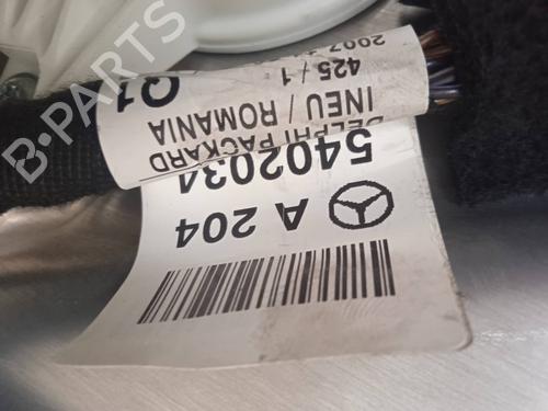 Front left window mechanism MERCEDES-BENZ C-CLASS (W204)  | BP13665608C22 