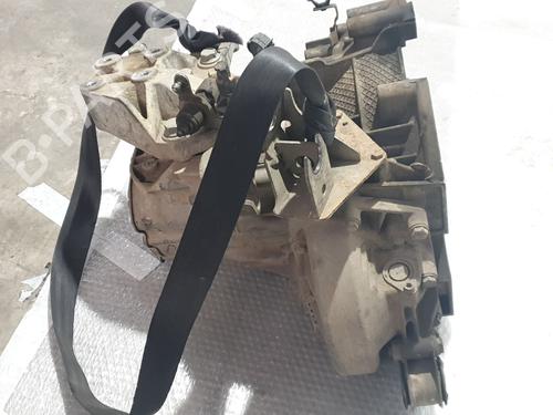 Gearbox CITROËN JUMPER II Van 2.2 HDi 110 | BP30695190M3