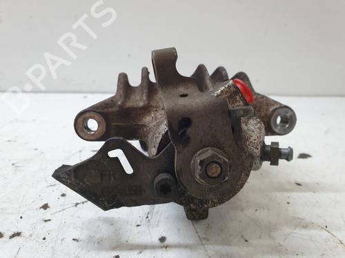 Left rear brake caliper VW POLO V (6R1, 6C1)  | BP27244210M107 