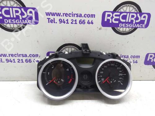 Instrument cluster RENAULT MEGANE II (BM0/1_, CM0/1_)  | BP9475543C47 