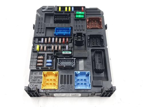 Fuse box CITROËN C3 III (SX) 1.2 VTi 82 | BP38597693E1 - Image 2
