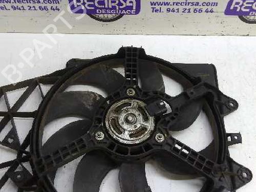 Kjølevifte elektrisk FIAT GRANDE PUNTO (199_)  | BP9481037M35