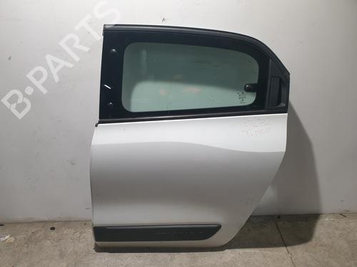 Used Left rear door RENAULT TWINGO III (BCM_, BCA_) [2014-2025]  23526250