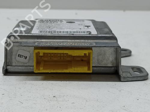 ECU airbags RENAULT KANGOO (KC0/1_)  | BP9490071M53 