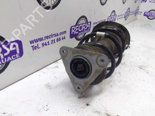 Left front shock absorber RENAULT CLIO IV (BH_)  | BP9467589M16 