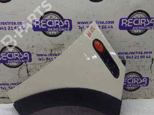 Used Right front fenders Right front fenders MINI MINI (R50, R53) Cooper (116 hp) 9460523 9460523