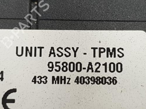 Electronic module KIA PRO CEE'D (JD) 1.6 CRDi 128 | BP36702859M83 - Image 5