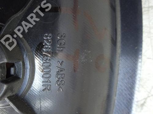 Rear left interior door handle RENAULT CLIO IV (BH_)  | BP9485614I15 