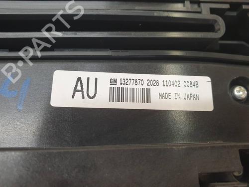 Radio OPEL INSIGNIA A (G09)  | BP15208631E6 