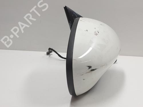 Right mirror NISSAN QASHQAI I (J10, NJ10)  | BP20931523C27 